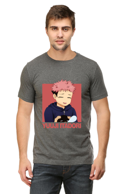 Yuuji Itadori Graphic Regular T-Shirt