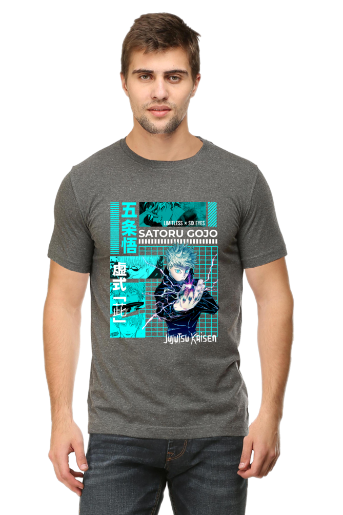 Satoru Gojo Graphic T-Shirt