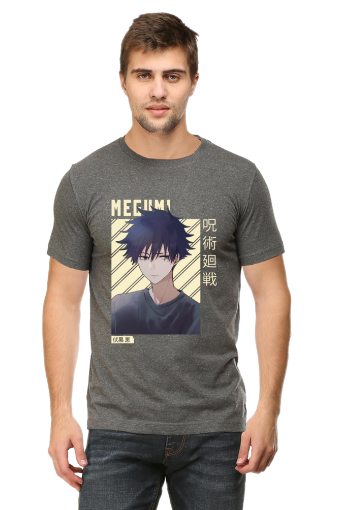 Megumi Anime Graphic Classic T-Shirt