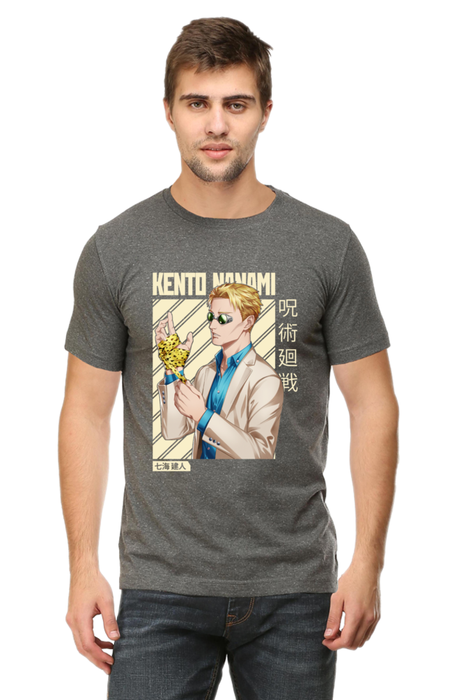 Anime Graphic Classic T-Shirt