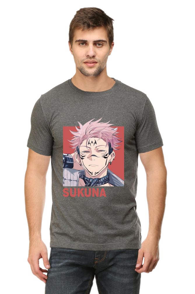 Sukuna Graphic Classic T-Shirt