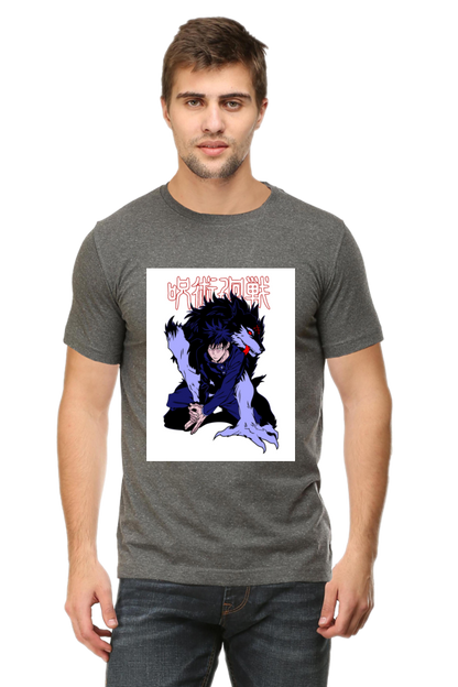 Anime Graphic Classic T-Shirt