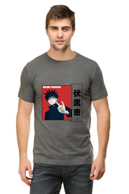 Megumi Graphic Classic T-Shirt