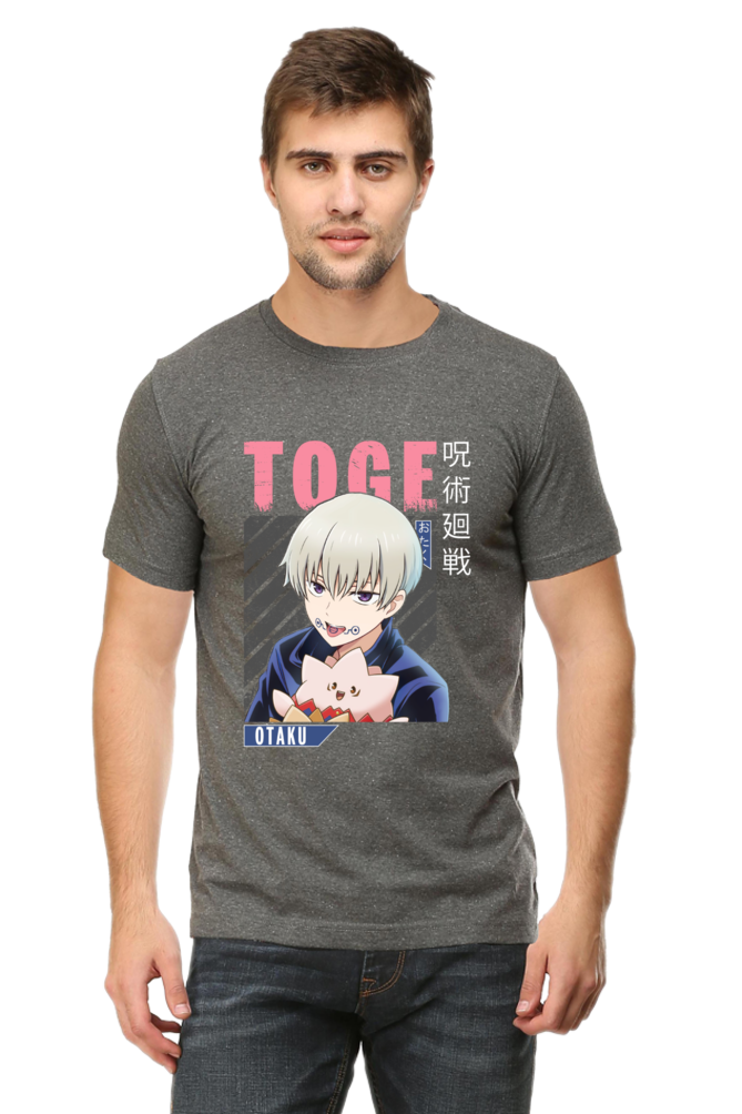 Toge Otaku Graphic Classic T-Shirt