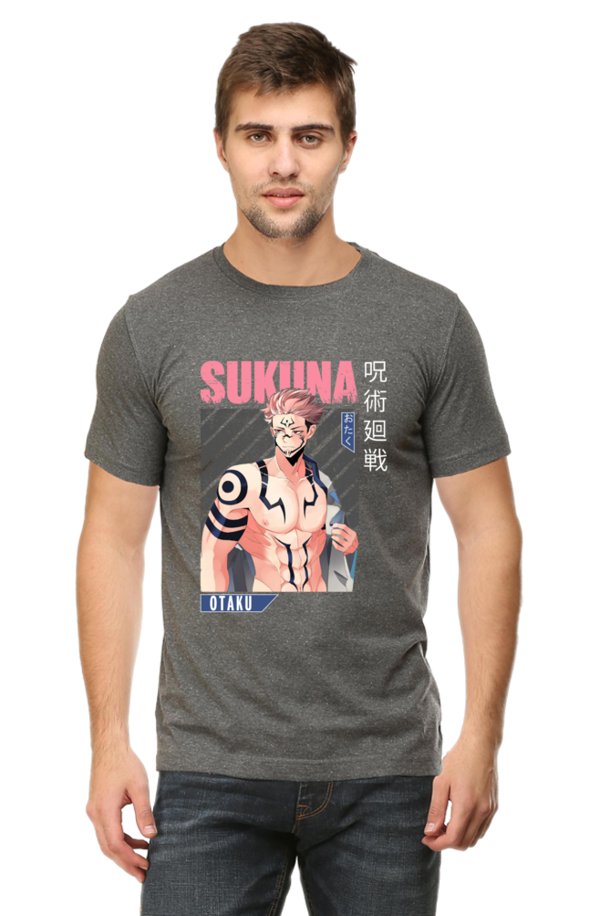 Anime Graphic Classic T-Shirt