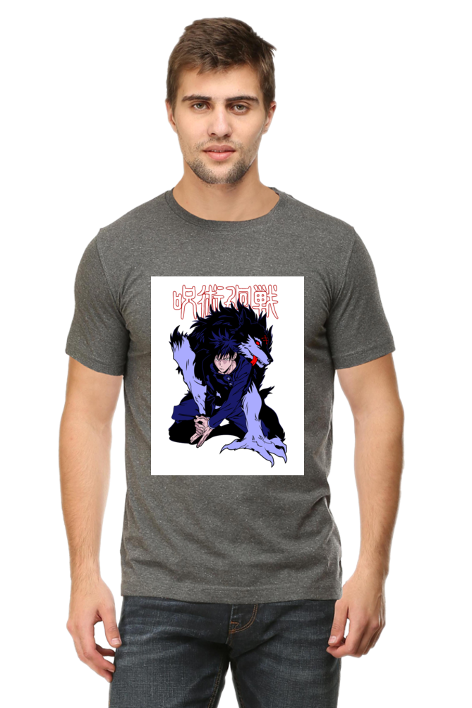 Anime Graphic Classic T-Shirt