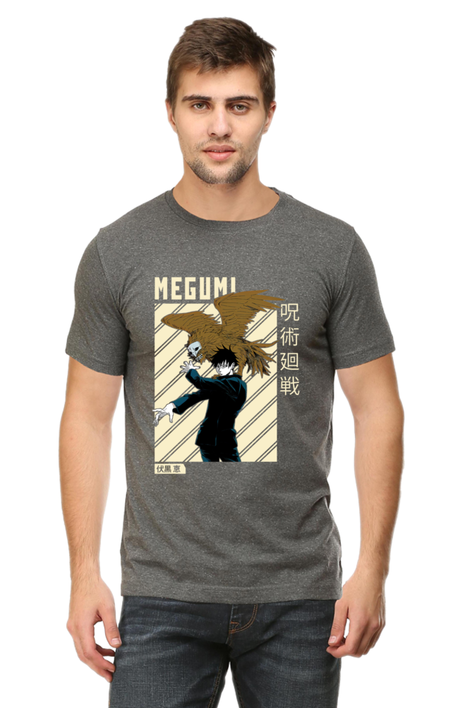 Megumi Anime Graphic Classic T-shirt