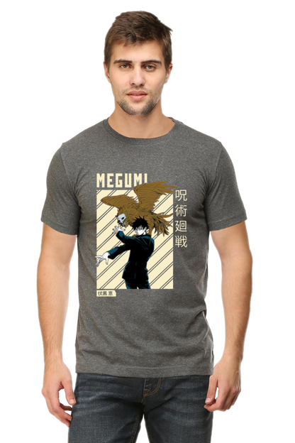 Megumi Anime Graphic Classic T-shirt