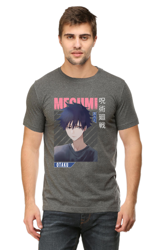 Megumi Anime Graphic Classic T-Shirt