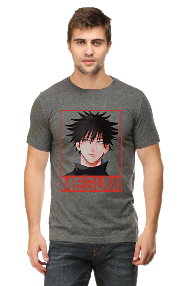 Megumi Graphic Classic T-Shirt