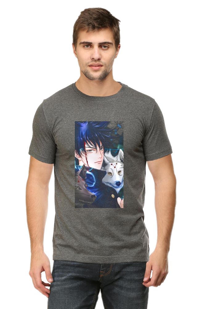 Mogomi Anime Graphic T-Shirt