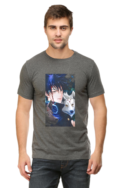 Mogomi Anime Graphic T-Shirt