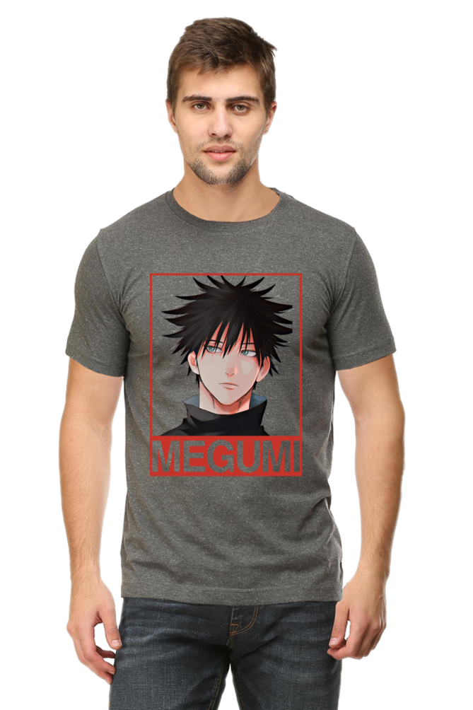 Megumi Graphic Classic T-Shirt