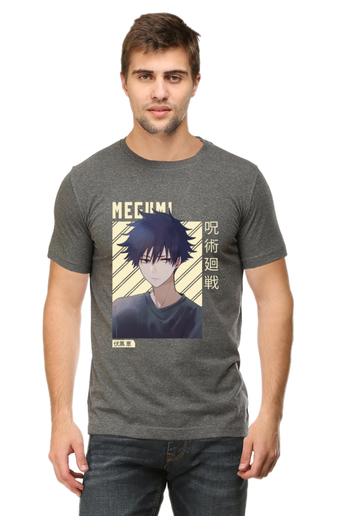 Megumi Anime Graphic Classic T-Shirt