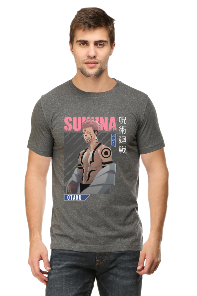 Sukuna Graphic Classic T-Shirt