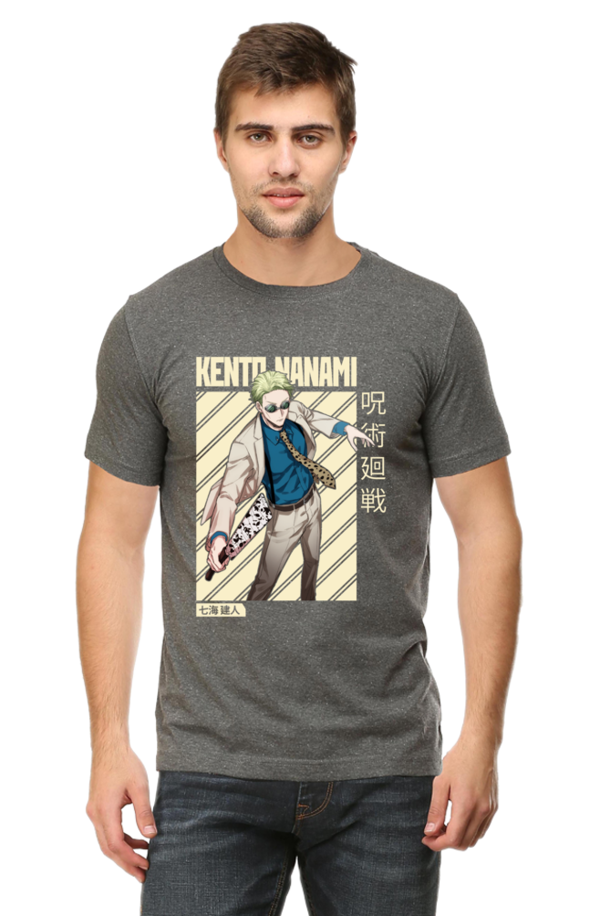 Kento Nanami Anime Graphic Classic T-Shirt