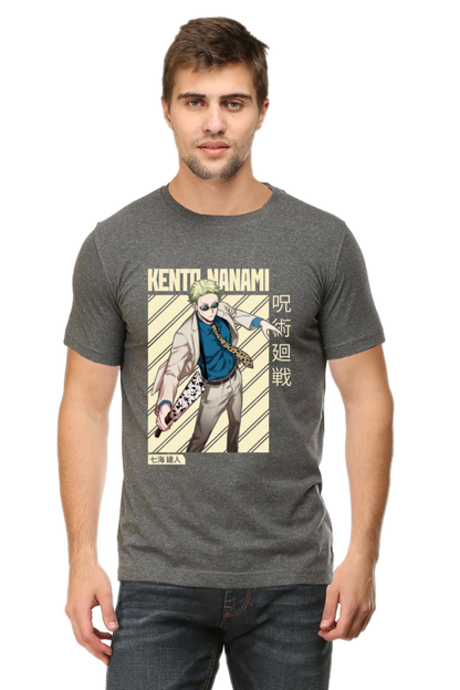 Kento Nanami Anime Graphic Classic T-Shirt