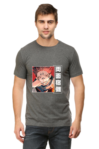 Anime Graphic Classic T-Shirt