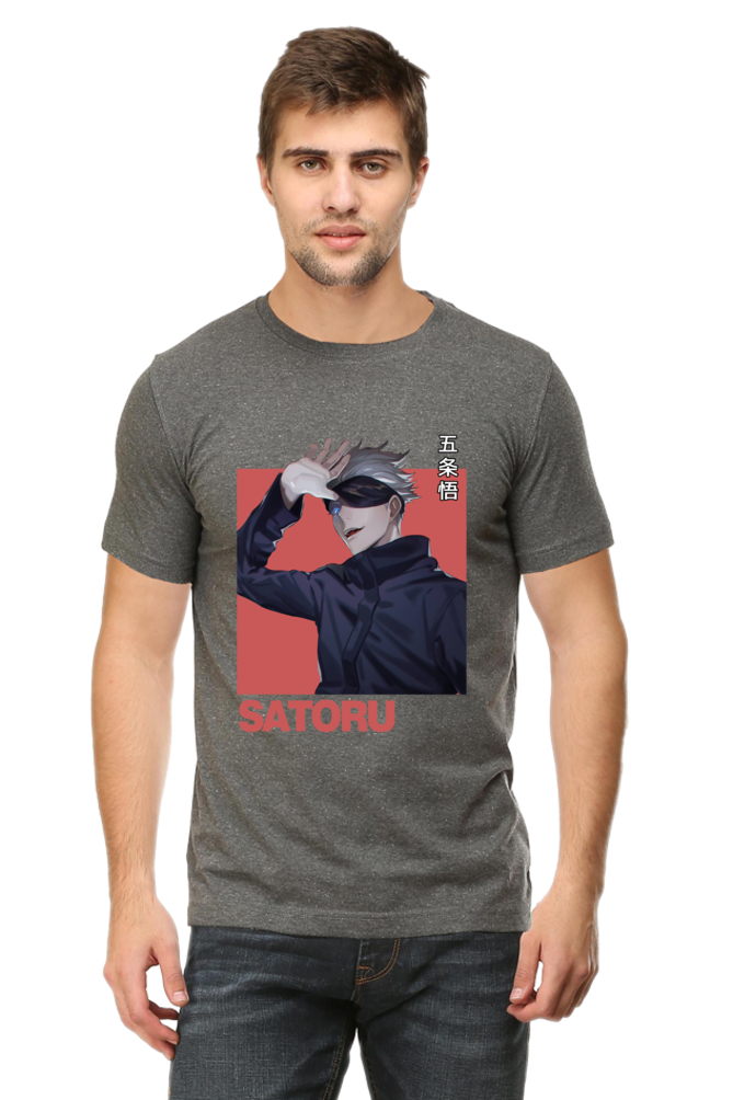 Satoru Graphic Classic T-Shirt