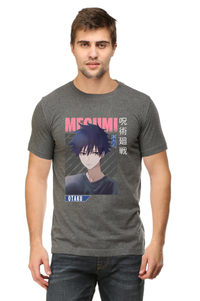 Megumi Anime Graphic Classic T-Shirt