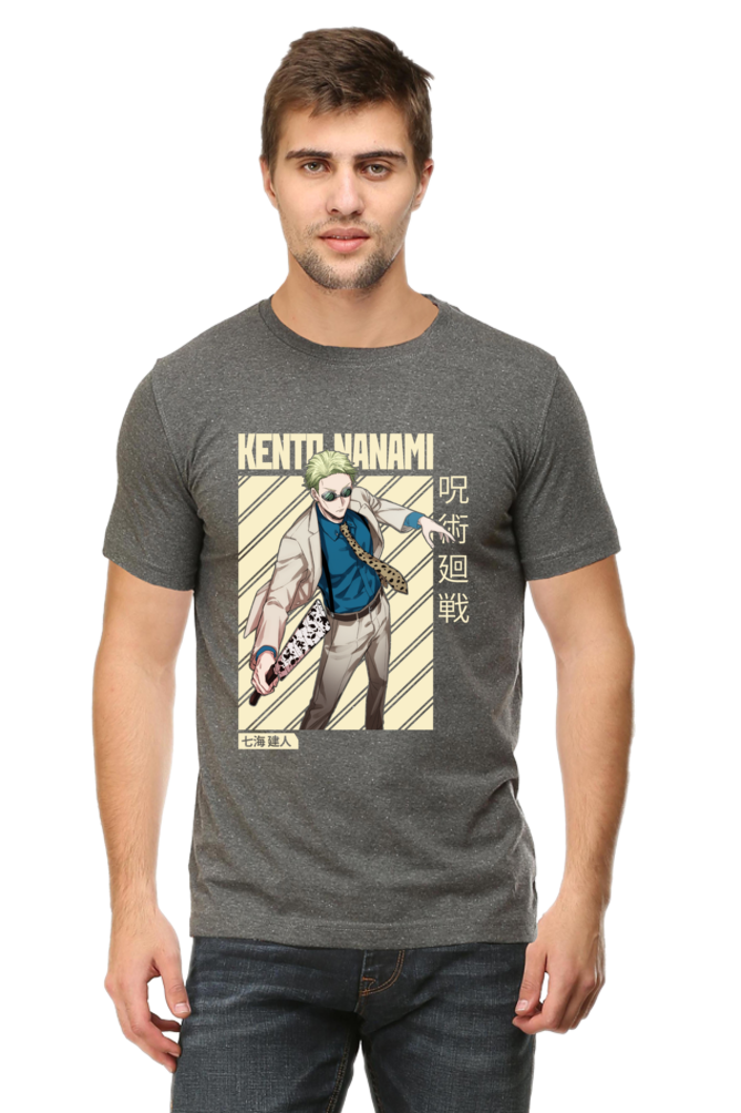 Kento Nanami Anime Graphic Classic T-Shirt