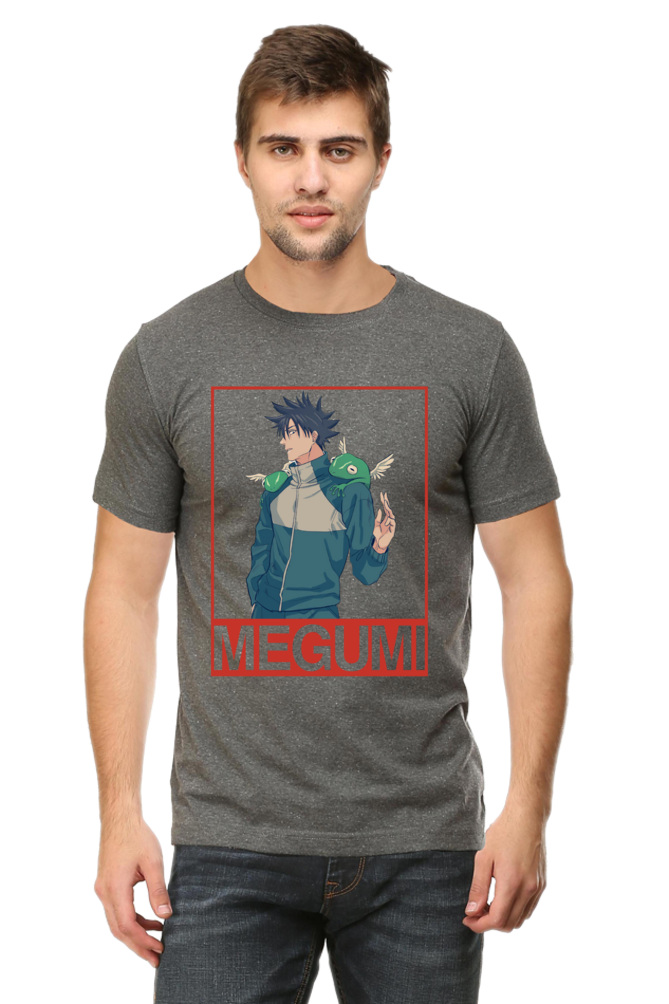 Megumi Anime Graphic Classic T-Shirt