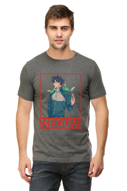 Megumi Anime Graphic Classic T-Shirt