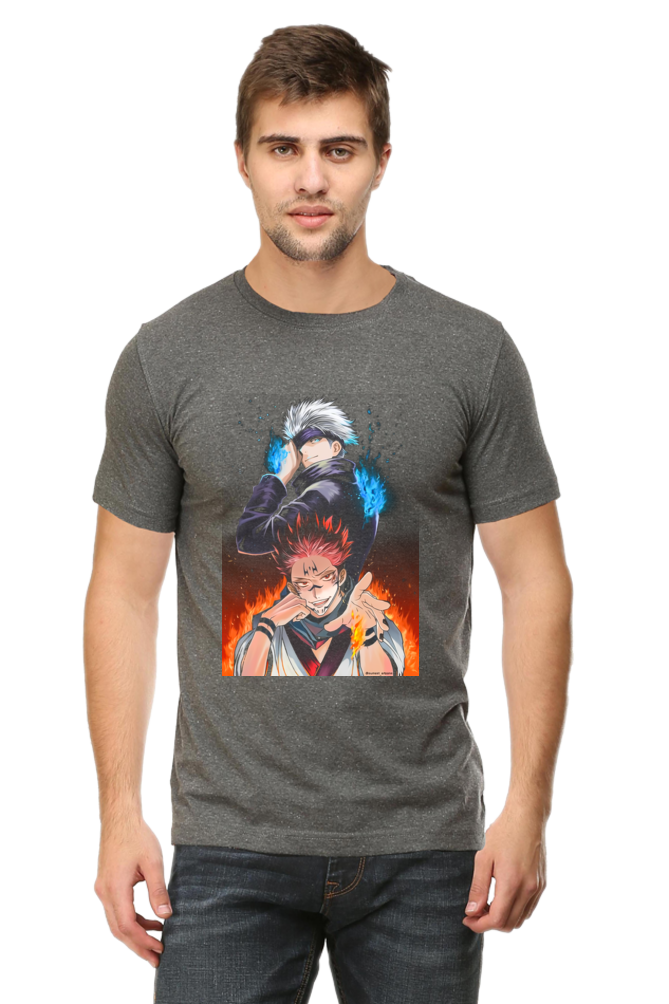 Anime Graphic Classic T-Shirt