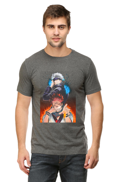 Anime Graphic Classic T-Shirt