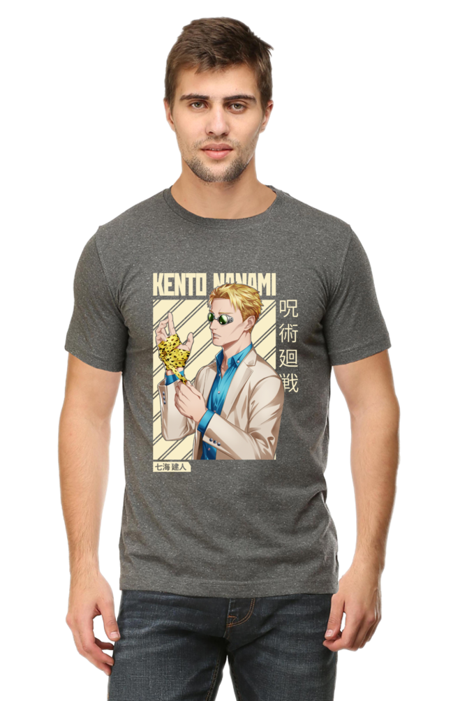 Anime Graphic Classic T-Shirt