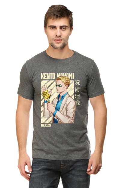 Anime Graphic Classic T-Shirt