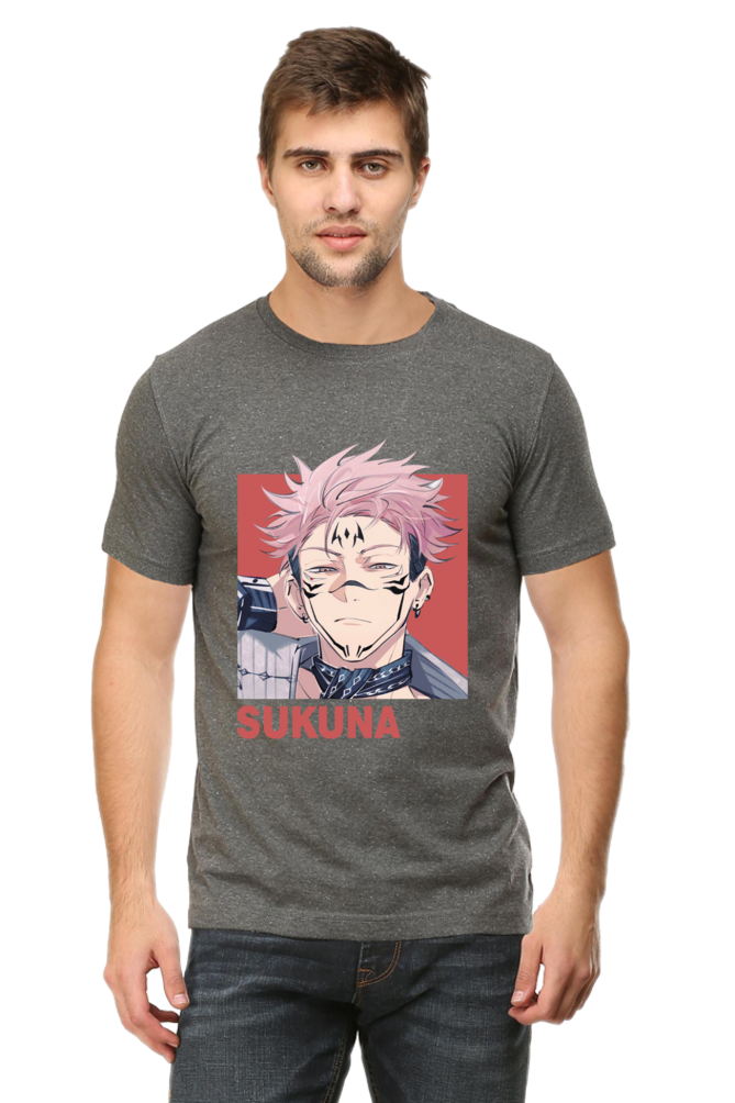 Sukuna Graphic Classic T-Shirt