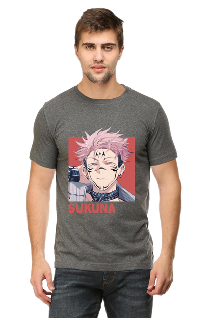 Sukuna Graphic Classic T-Shirt