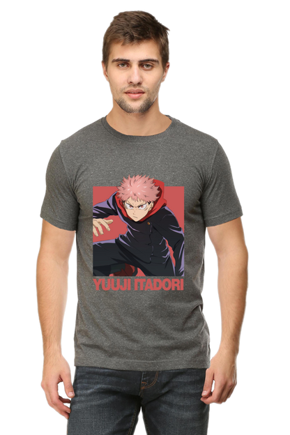 Yuuji Itadori Graphic Regular T-Shirt