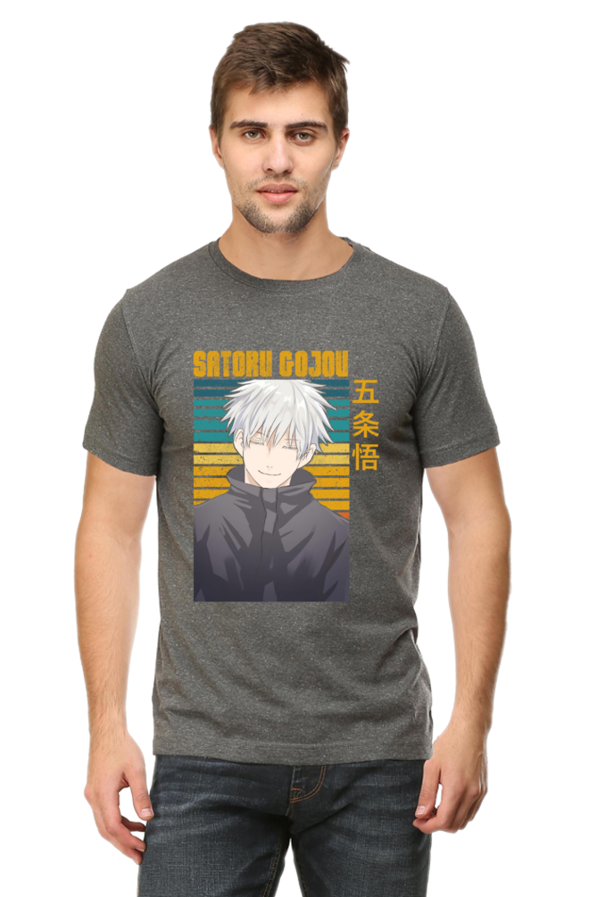 Satoru Graphic Classic T-Shirt