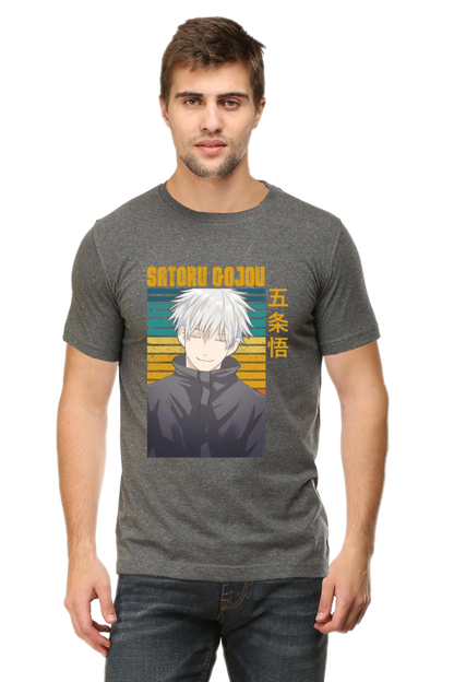 Satoru Graphic Classic T-Shirt