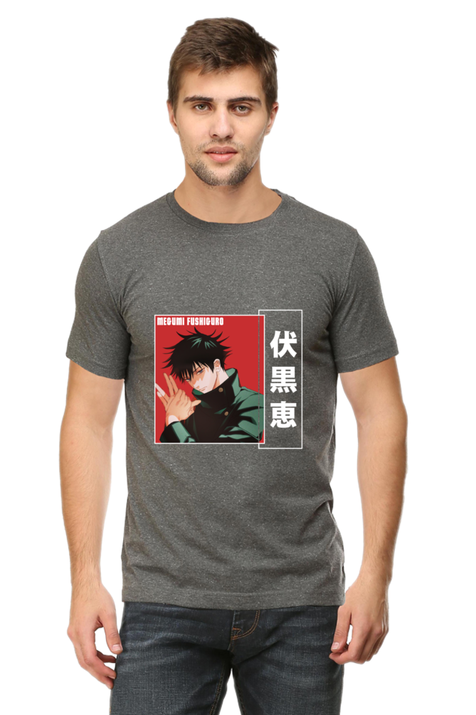 Anime Graphic Classic T-Shirt