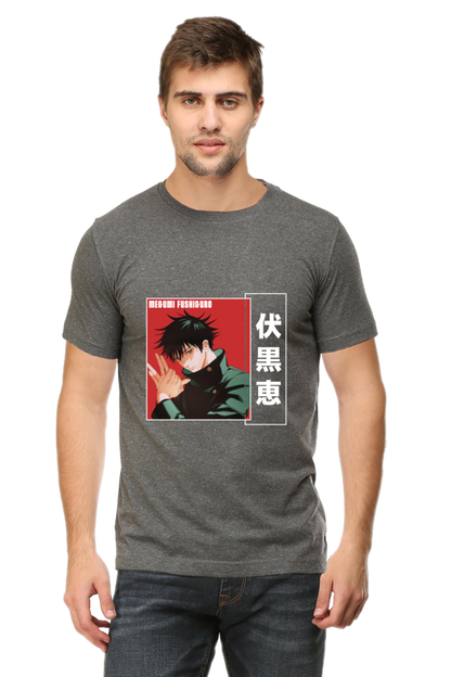 Anime Graphic Classic T-Shirt