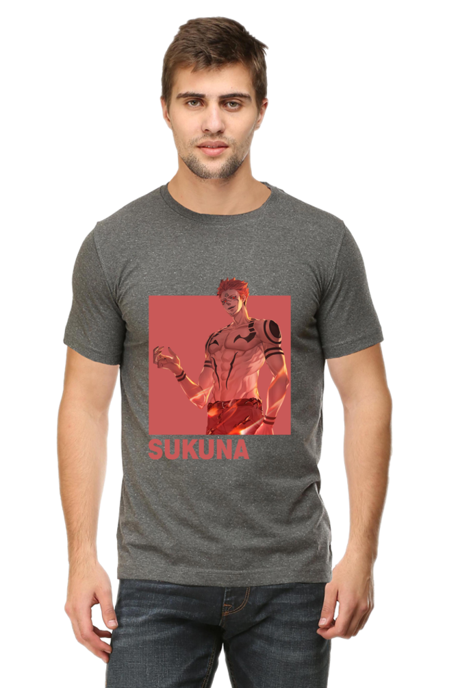 Sukuna Ryoumen Anime Graphic Classic T-Shirt