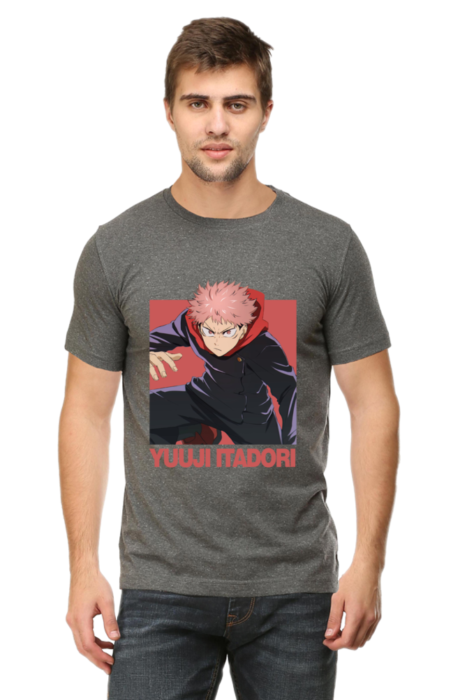 Yuuji Itadori Graphic Regular T-Shirt