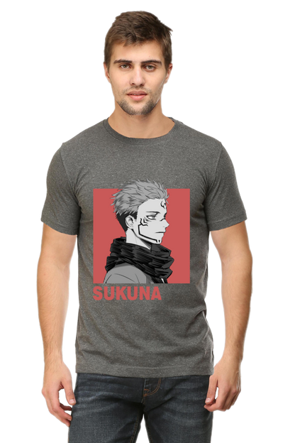 Sukuna Graphic Classic T-Shirt