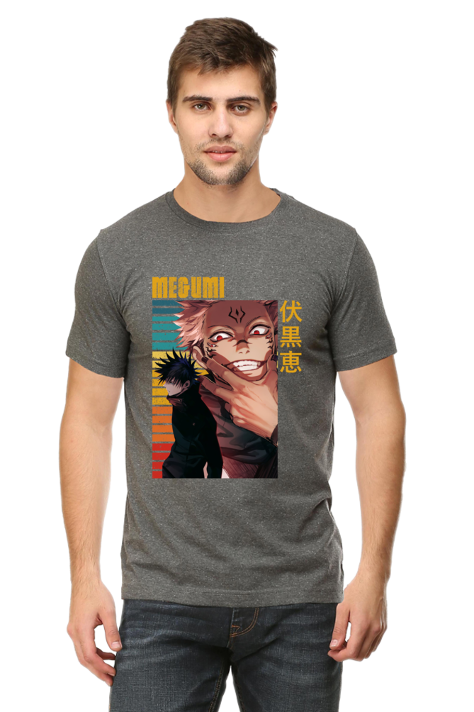 Megumi Graphic Classic T-Shirt