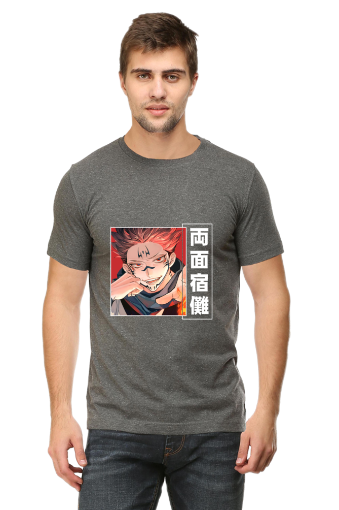 Anime Graphic Classic T-Shirt