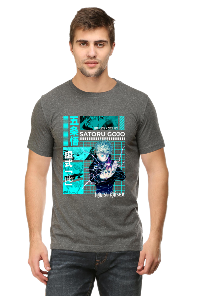 Satoru Gojo Graphic T-Shirt