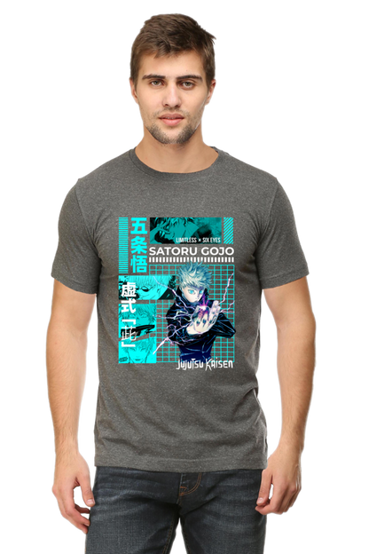 Satoru Gojo Graphic T-Shirt