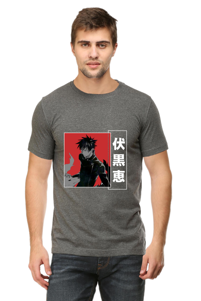 Megumi  Anime Graphic Classic T-Shirt