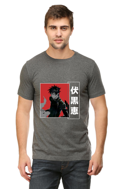 Megumi  Anime Graphic Classic T-Shirt