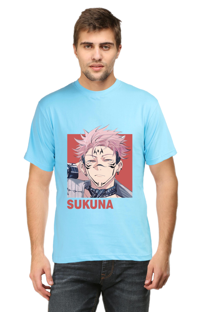 Sukuna Graphic Classic T-Shirt