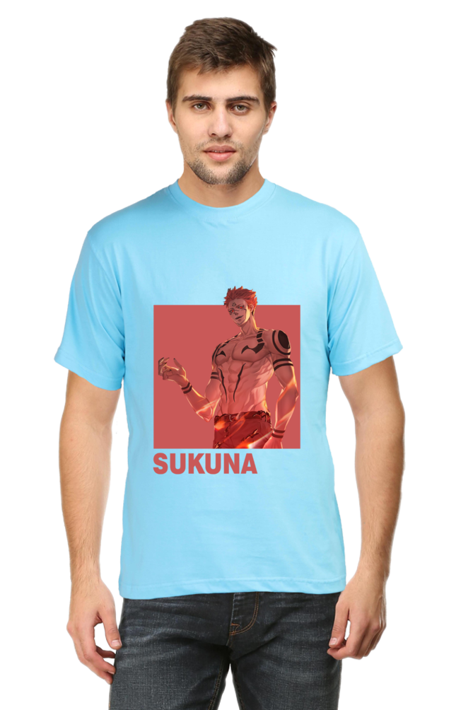 Sukuna Ryoumen Anime Graphic Classic T-Shirt