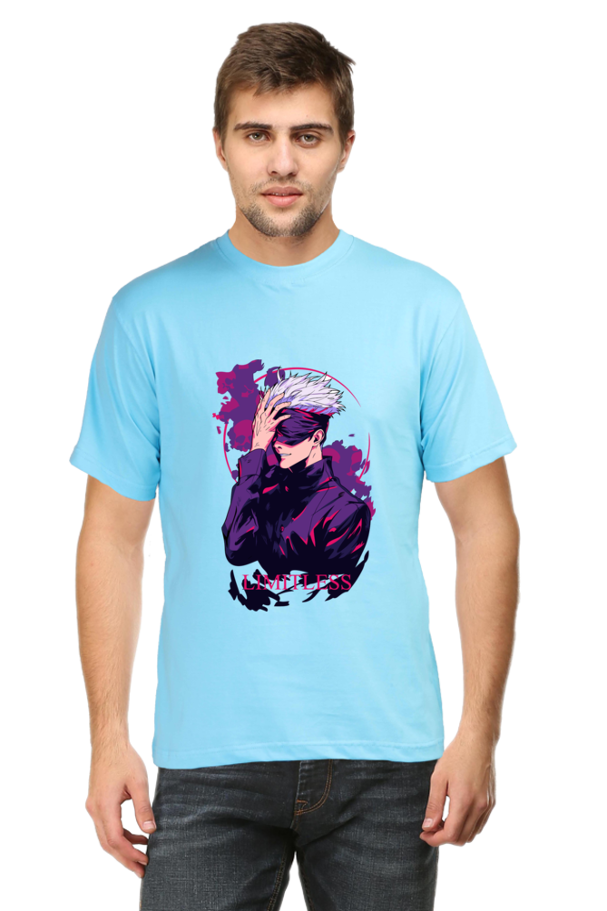 Anime Graphic Classic T-Shirt